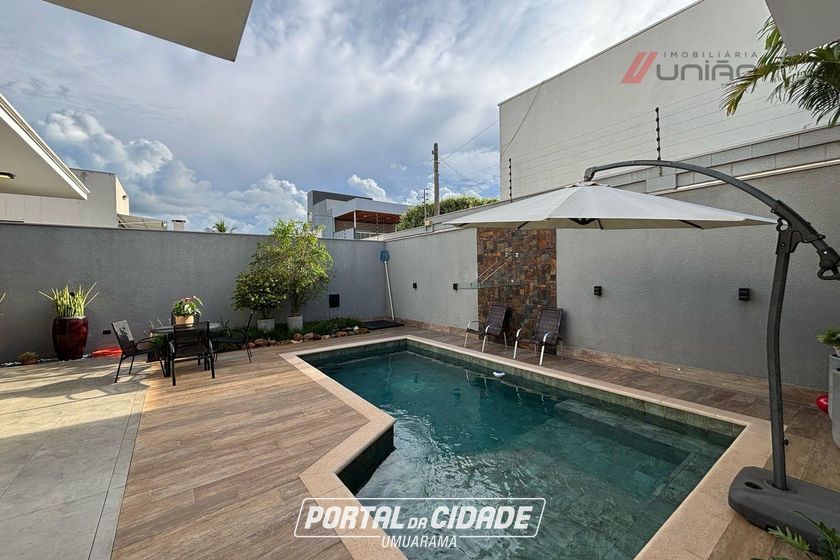 Casa &agrave; venda - 230m&sup2; - Conjunto Residencial Portal das &Aacute;guas