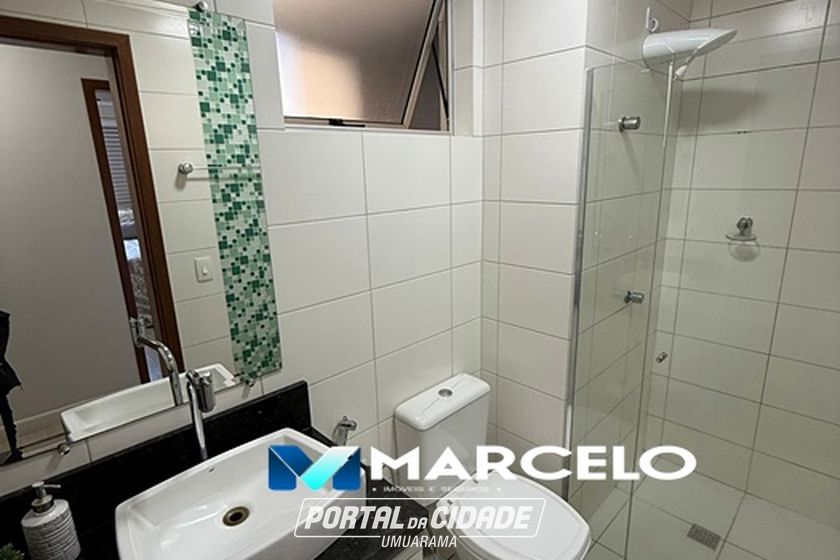 Apartamento &agrave; venda - 102m&sup2; - Zona I