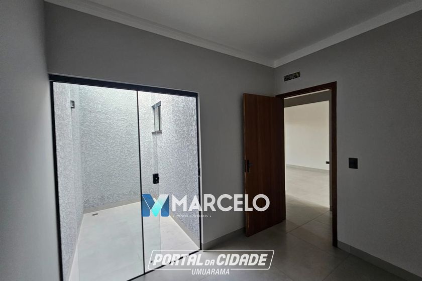 Casa &agrave; venda - 86m&sup2; - Jardim Ibis