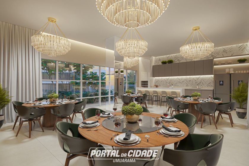 Apartamento &agrave; venda - Parque Presidente