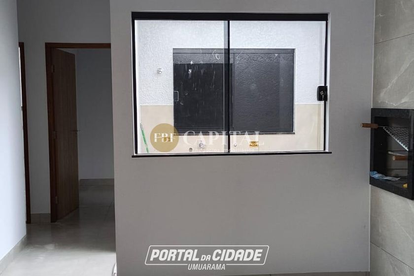 Casa &agrave; venda - 94m&sup2; - Parque Residencial Metropolitano
