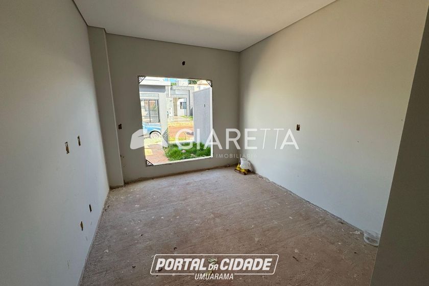 Casa &agrave; venda - 70m&sup2; - JARDIM BRESSAN