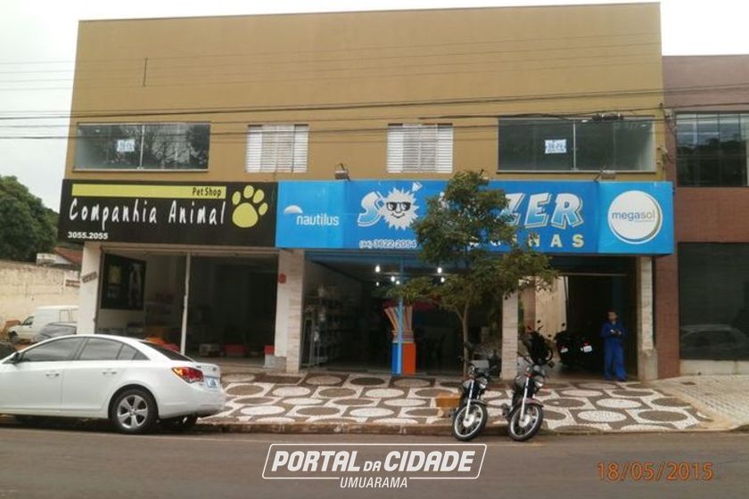 Apartamento para alugar - Zona I
