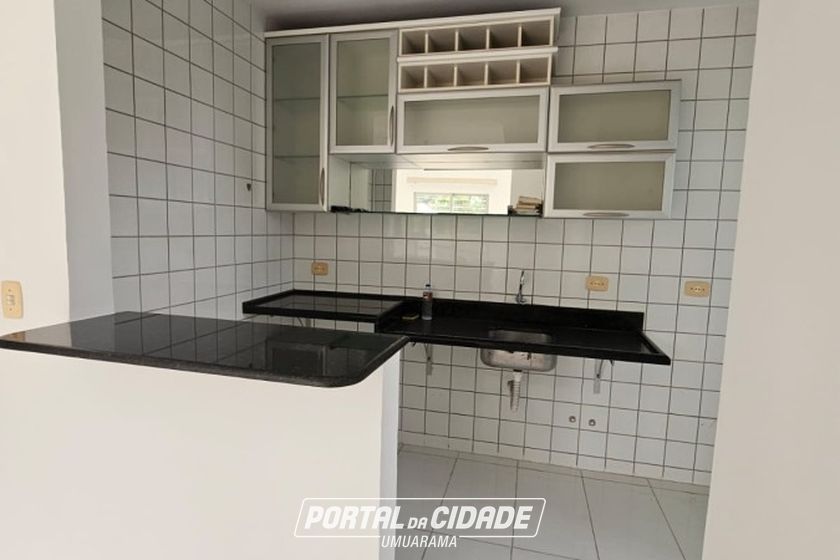 Apartamento para alugar - Zona III