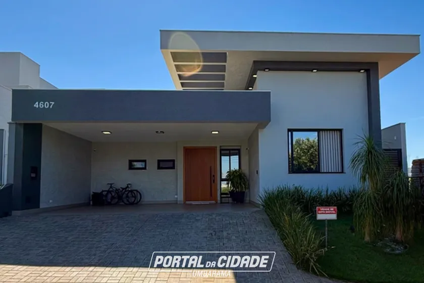 Casa &agrave; venda - 261m&sup2; - Mont Blanc Residence