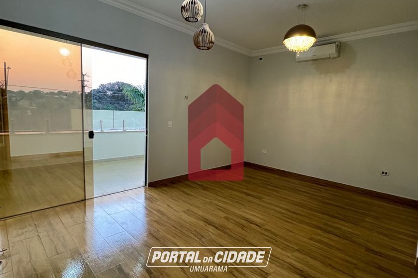 Casa para alugar - 380m&sup2; - Jardim Imigrantes II