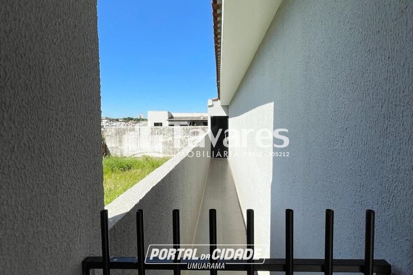 Casa &agrave; venda - 100m&sup2; - Parque San Remo I