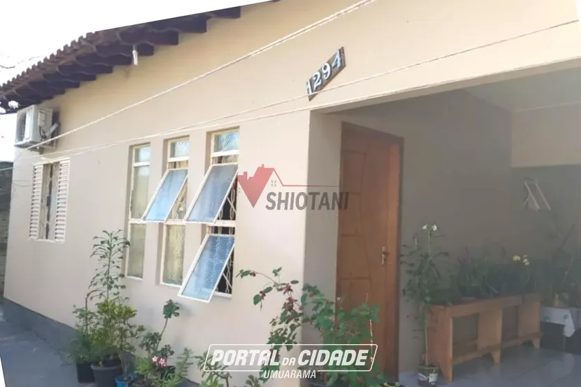 Casa &agrave; venda - Zona VII