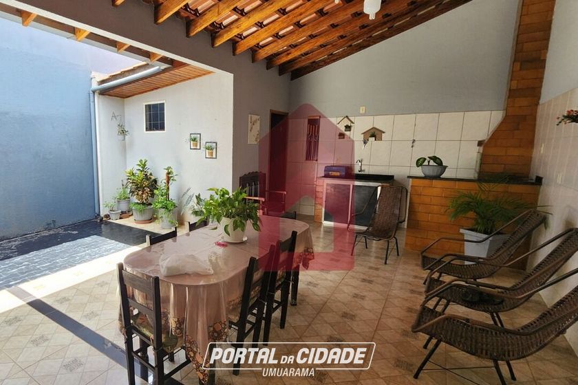 Casa &agrave; venda - 105m&sup2; - Jardim Vila Rica