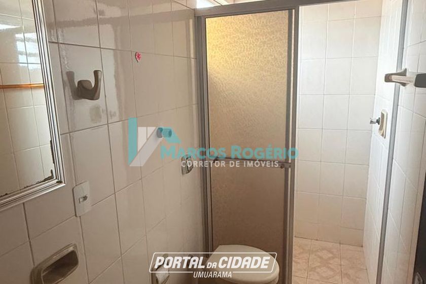 Apartamento &agrave; venda - 93m&sup2; - Zona I