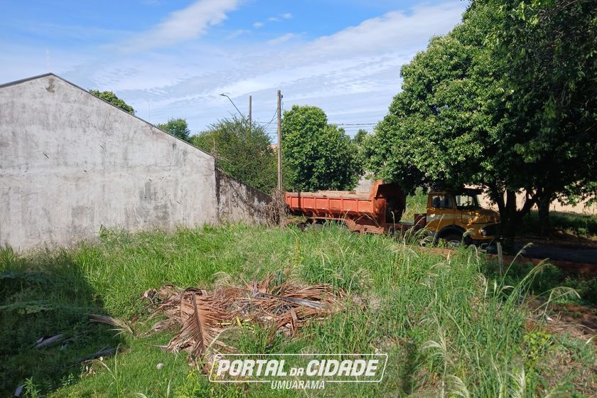 Terreno &agrave; venda - 187m&sup2; - Parque Alto da Paran&aacute;