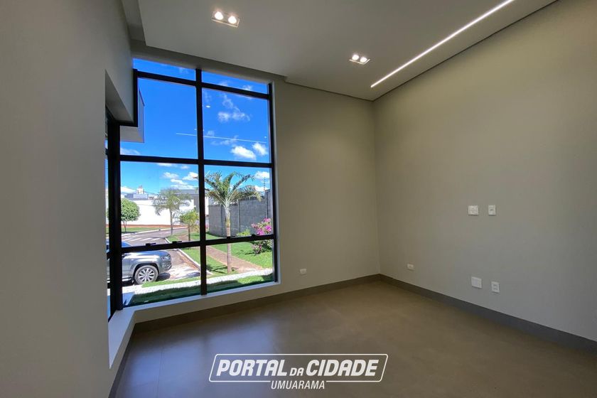 Casa &agrave; venda - 247m&sup2; - Residencial Euro Park