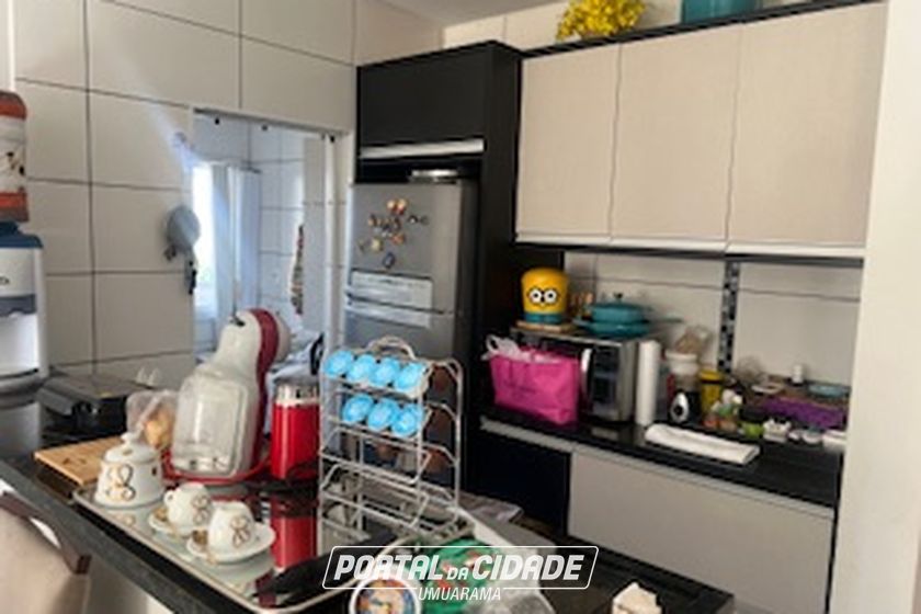Apartamento &agrave; venda - 116m&sup2; - Zona III