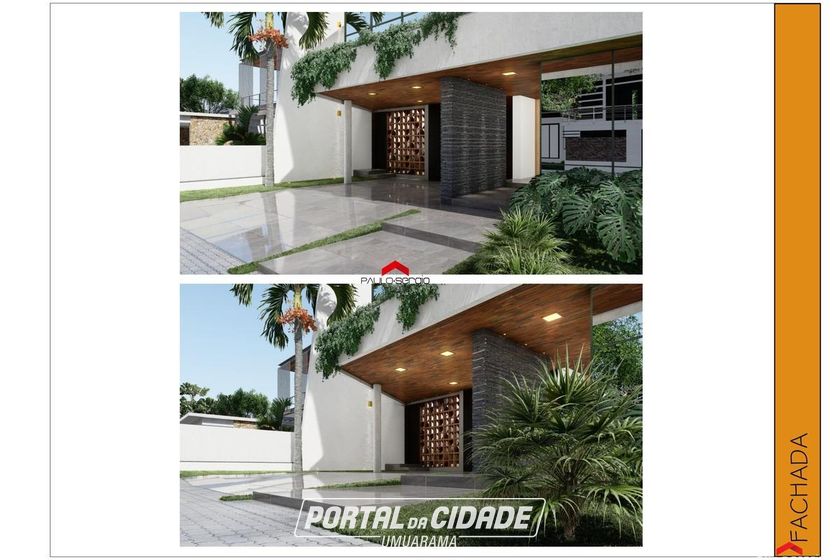 Sobrado &agrave; venda - 332m&sup2; - Parque Residencial Interlagos