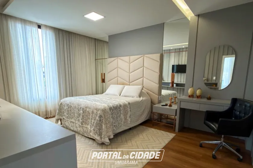Casa &agrave; venda - 310m&sup2; - Residencial Euro Park