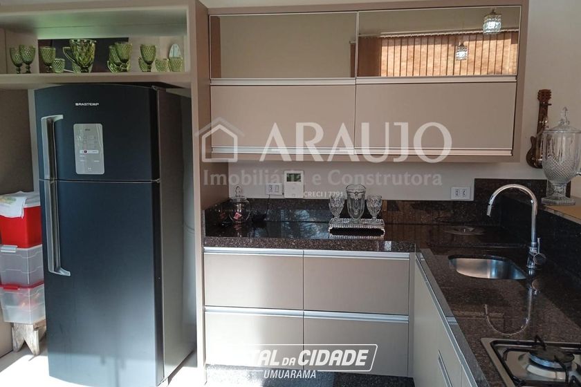 Sobrado &agrave; venda - 395m&sup2; - Serra dos Dourados