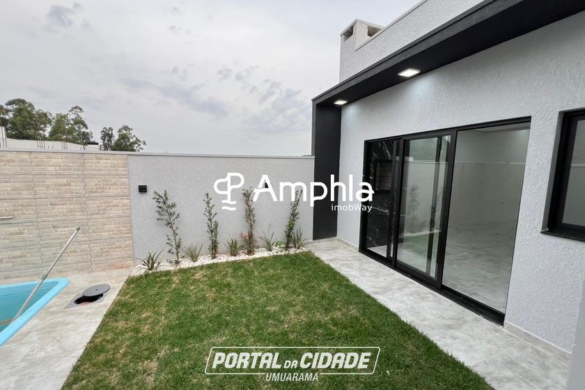 Casa &agrave; venda - 101m&sup2; - Jardim Pancera