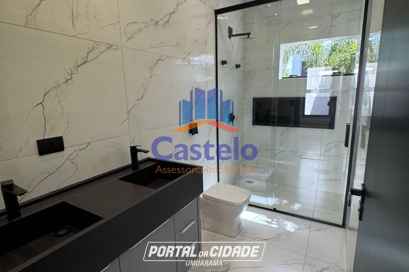 Casa &agrave; venda - 250m&sup2; - Condom&iacute;nio Mont Blanc
