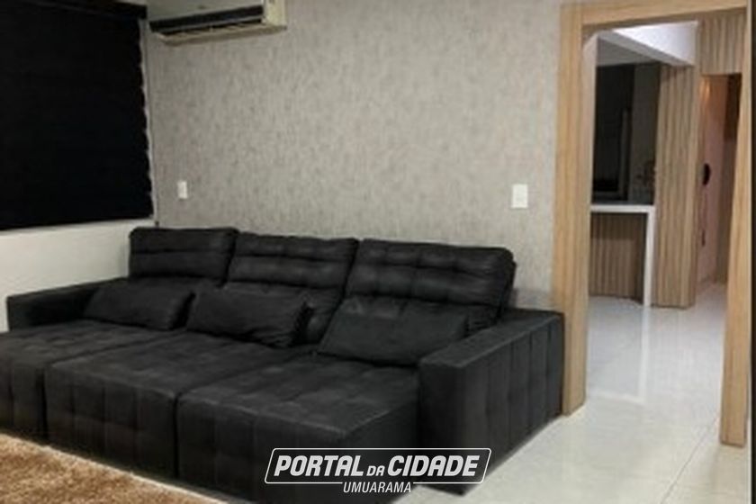 Apartamento &agrave; venda - 270m&sup2; - ZONA I