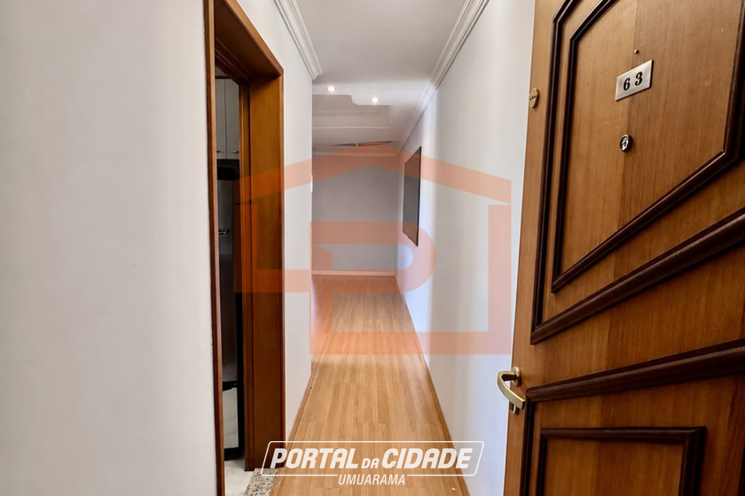 Apartamento &agrave; venda - 169m&sup2; - Zona I