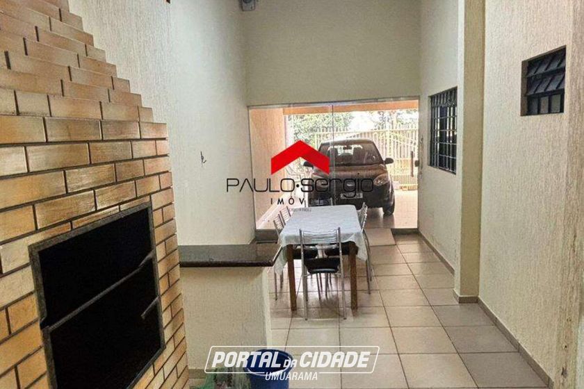 Casa &agrave; venda - Jardim S&atilde;o Matin II