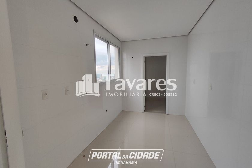 Apartamento &agrave; venda - 223m&sup2; - Zona II