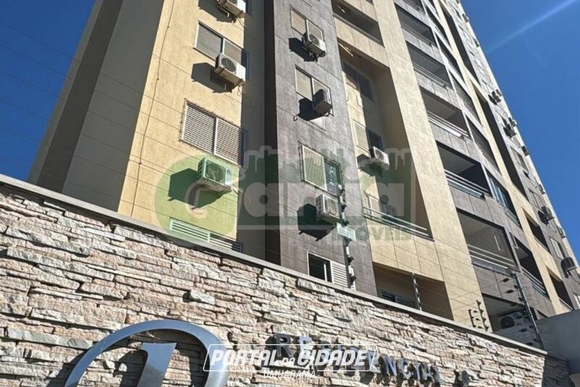 Apartamento &agrave; venda - 102m&sup2; - Zona VI