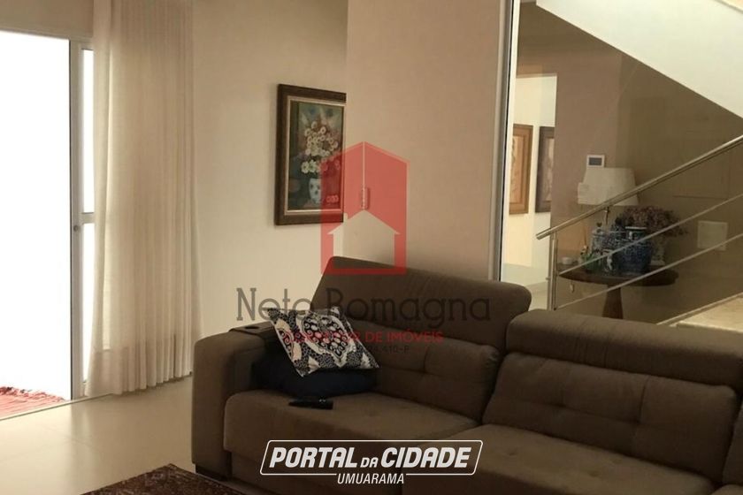 Sobrado &agrave; venda - 276m&sup2; - Zona II