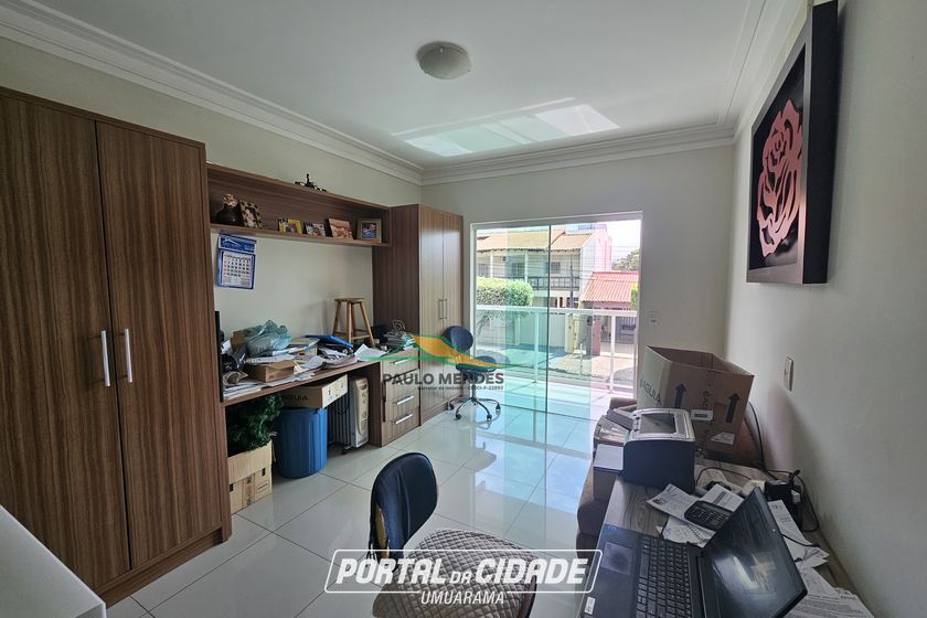 Sobrado &agrave; venda - 199m&sup2; - Jardim dos Principes