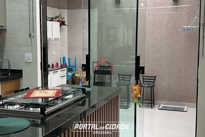 Casa &agrave; venda - 85m&sup2; - Parque Est&acirc;ncia II