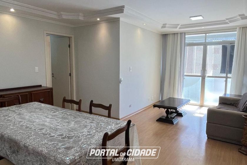 Apartamento &agrave; venda - 106m&sup2; - Zona I