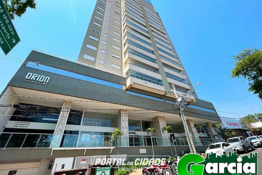 Apartamento para alugar - Zona III
