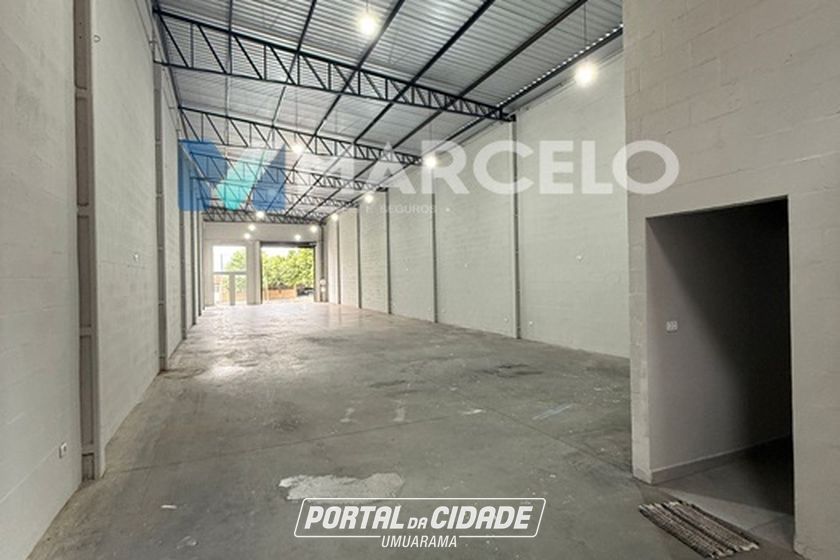 Sal&atilde;o Comercial para alugar - 320m&sup2; - Jardim Birigui