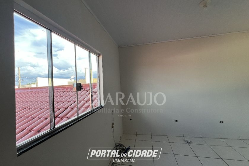 Casa &agrave; venda - 90m&sup2; - Parque Residencial Belo Monte