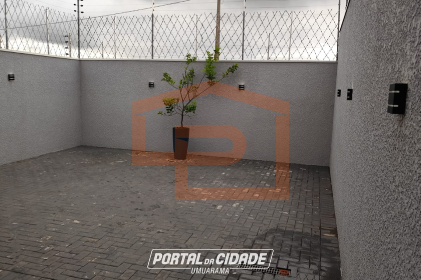 Casa &agrave; venda - 144m&sup2; - Jardim Castelo Branco
