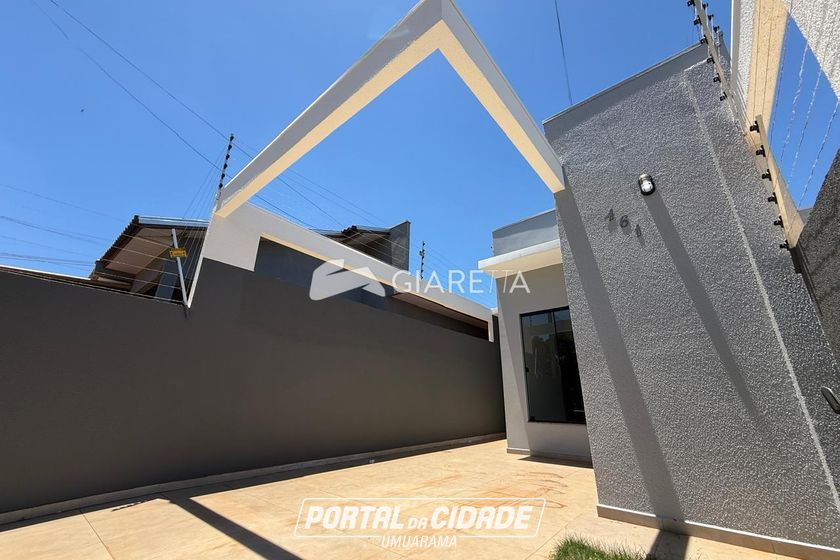 Casa &agrave; venda - 53m&sup2; - JARDIM PANORAMA