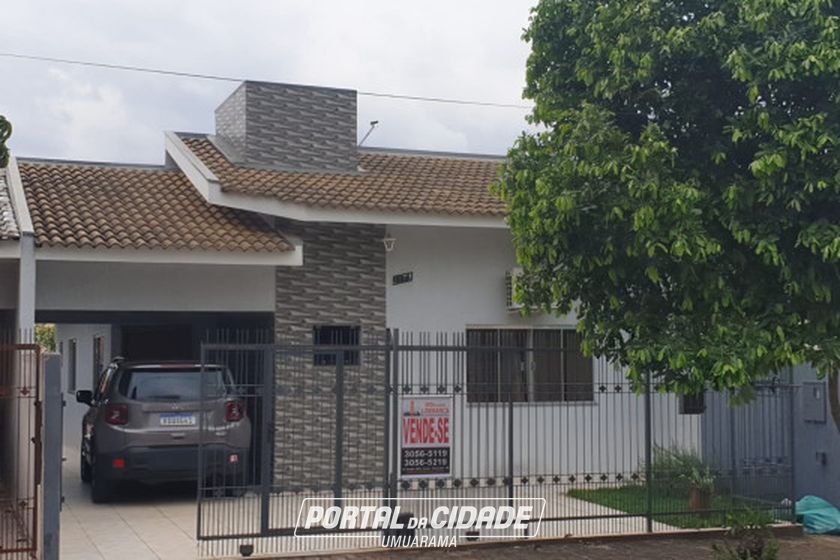 Casa &agrave; venda - 133m&sup2; - Zona VI