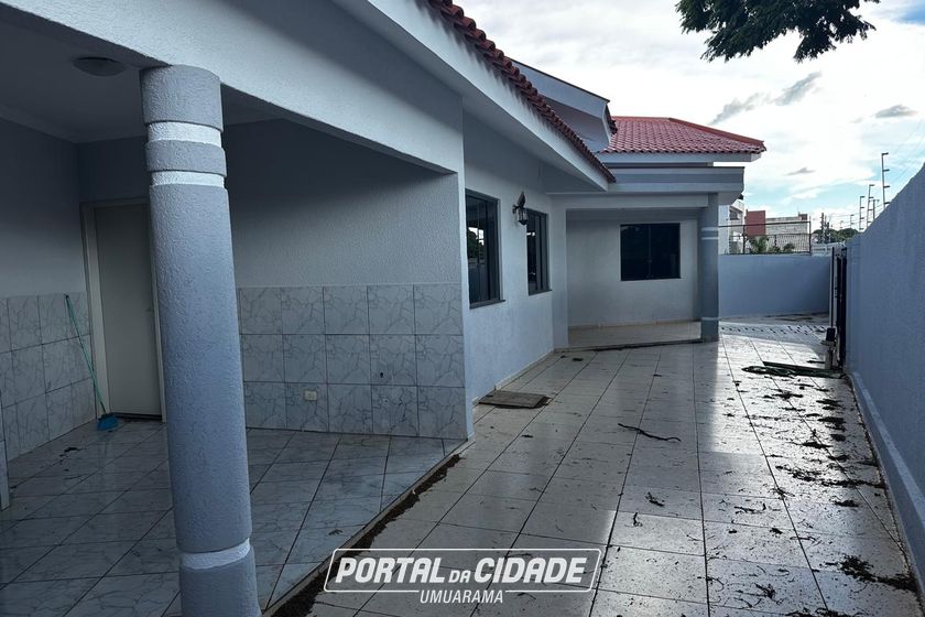 Casa &agrave; venda - 168m&sup2; - Zona I