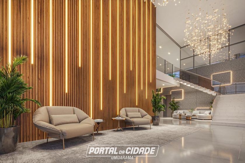 Apartamento &agrave; venda - 288m&sup2; - Av. Rotary