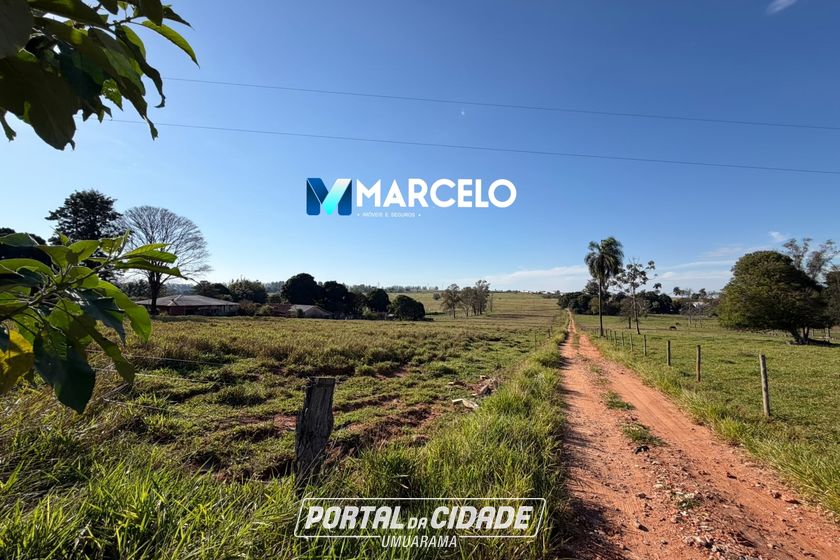 Ch&aacute;cara &agrave; venda - 24m&sup2; - Zona Rural