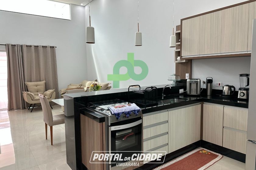Casa &agrave; venda - 170m&sup2; - JARDIM NOVA AM&Eacute;RICA
