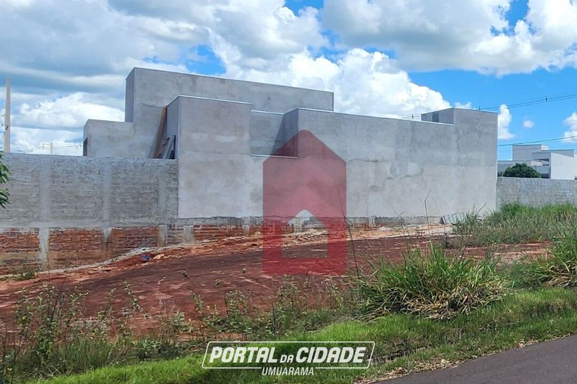 Terreno &agrave; venda - 262m&sup2; - Parque Colina Verde