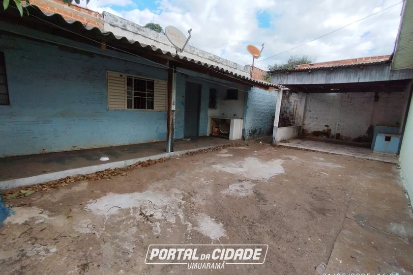 Casa &agrave; venda - 110m&sup2; - Jardim Uni&atilde;o