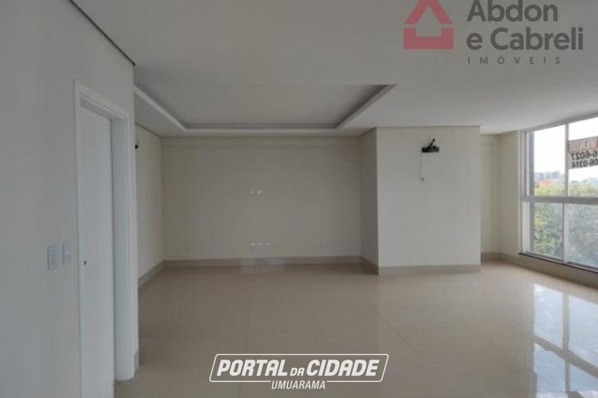 Apartamento &agrave; venda - 377m&sup2; - Zona III