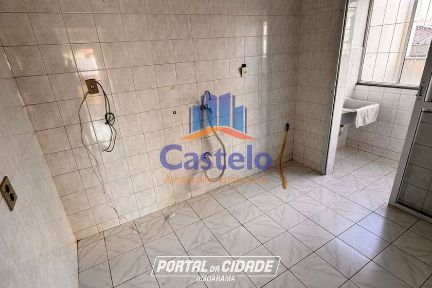 Apartamento para alugar - 53m&sup2; - ZONA III