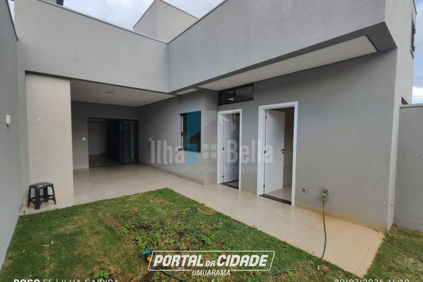Casa &agrave; venda - Jardim Castelo Branco