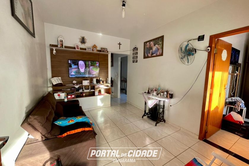 Casa &agrave; venda - 86m&sup2; - JARDIM VERDE VALE