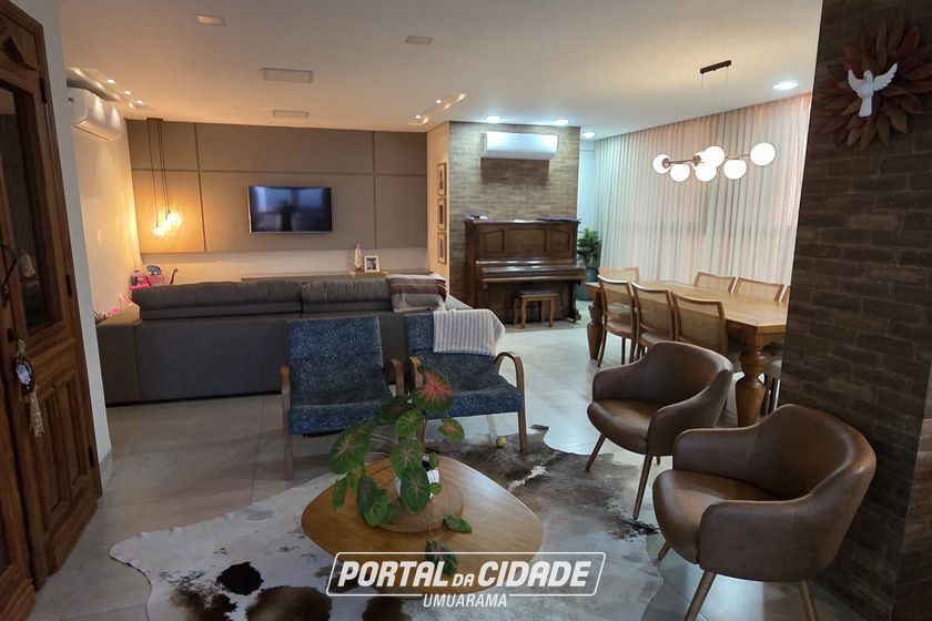 Apartamento &agrave; venda - 368m&sup2; - Zona III