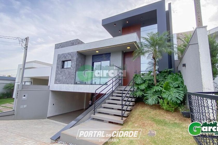 Casa &agrave; venda - 276m&sup2; - -