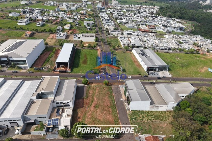 Terreno &agrave; venda - 1525m&sup2; - ZONA III